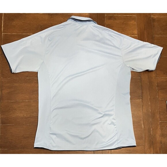 Adidas MLS Sporting Kansas City 2011/12 Home Stadium Jersey Men’s Large - Picture 7 of 7